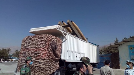 הצבא האיראני חושף שבעה הישגים חדשים