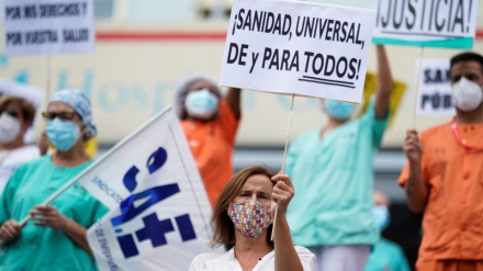 Vox trata de suspender el estado de alarma 