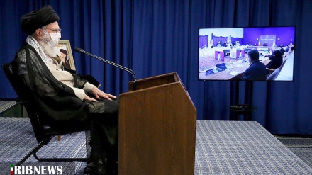 Təlim-Tərbiyə mərkəzi sivı çominə iclosi de Yolə Rəhbəri videokonfrans