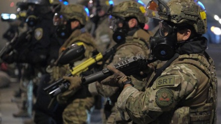米国防総省が、選挙後の騒乱で軍の介入に懸念表明