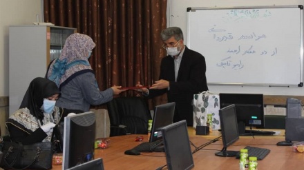 قدردانی دو فعال رسانه ای تاجیکستانی از خدمات جمهوری اسلامی ایران