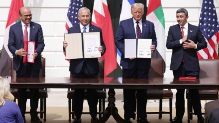 Rakyat Yordania Berdemonstrasi Tolak Normalisasi dengan Rezim Zionis