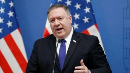 米国務長官、「中国は米の反人種主義デモを煽っている」