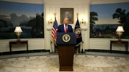 Trump'tan BM Genel Kurul otumunda yine asılsız suçlamalar 