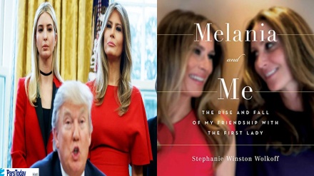 ट्रम्प अपनी पत्नी और बेटी के बीच में फंसे, मेलानिया इवांका को क्यों कहती हैं सांप? नई किताब से हुआ हैरान कर देने वाला ख़ुलासा