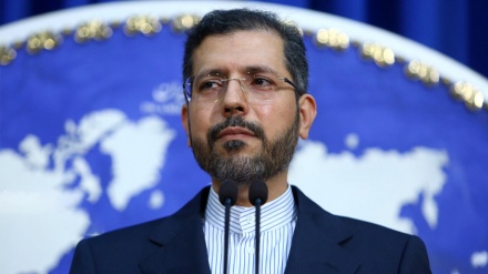 Khatibzadeh Kepada Pompeo; Belum Terlambat Mengubah Cara