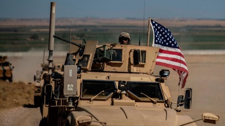  ورود نیروهای آمریکایی به شمال شرق سوریه