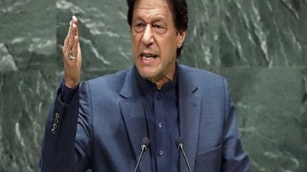 افغانستان و کشمیر دو محور سخنان «عمران‌خان» در مجمع عمومی سازمان ملل