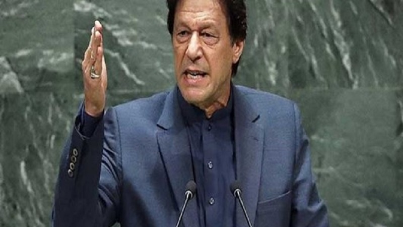 افغانستان و کشمیر دو محور سخنان «عمران‌خان» در مجمع عمومی سازمان ملل