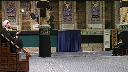 Acara Duka Malam Syahadah Imam Sajjad di Huseiniyah Imam Khomeini