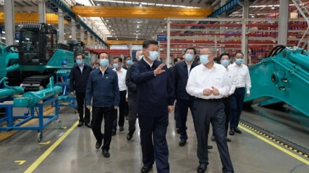 习近平：关键核心技术须掌握在自己手中