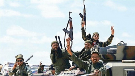 Utawala wa Kizayuni unawapatia silaha wanamgambo wa Khalifa Haftar huko Libya 