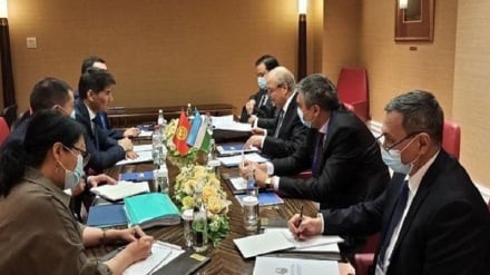 Ўзбекистон ва Қирғизистон ТИВ раҳбарлари  ўзаро муносабатларни  мустаҳкамлашни таъкидладилар