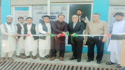 افزایش تسهیلات خدمات بیمه برای متقاضیان ویزای جمهوری اسلامی ایران در جلال آباد