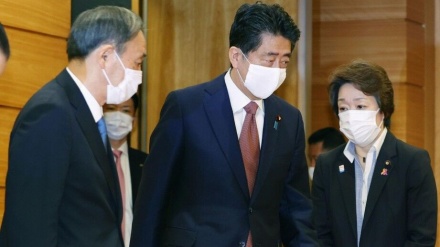 《日本经济新闻》：安倍内阁全体辞职，安倍政权以连续在任时长最长2822天落下帷幕