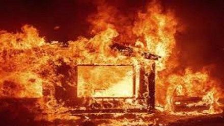 Usa: incendi California, chiuso uno dei parchi nazionali più famosi 