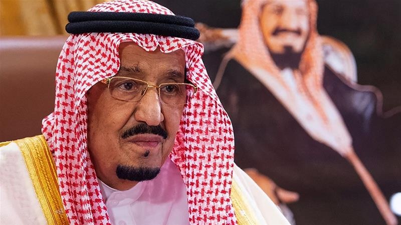 सऊदी किंग ने केन्द्रीय बैंक के गवर्नर को हटा दिया 
