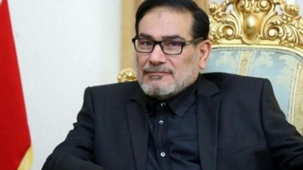 Şemhani: İran milletinin faal direnişiyle Trump'ın insansız hava araçlarının düşürülmesi devam ediyor 