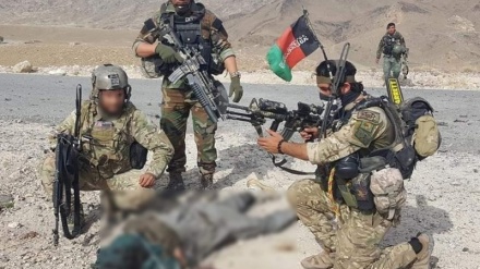 کشته و زخمی شدن بیش از 40 عضو گروه طالبان در شمال افغانستان