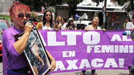Mexicanos piden justicia por casos de violencia en el país