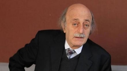Jumblatt: Kami Tidak Menerima Negosiasi di Bawah Tembakan