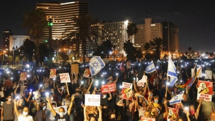 Sionistët mblidhen për të protestuar ndaj politikave të Netanyahut