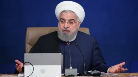 Rohani: Esfuerzos de EEUU para activar mecanismo de snapback  son en vano