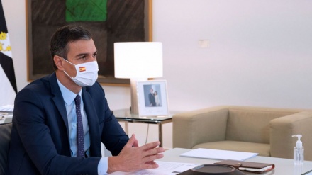 Pedro Sánchez replica a Pablo Iglesias: 