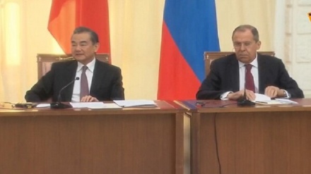 Lavrov: Aksi Destruktif AS Lemahkan Stabilitas Internasional
