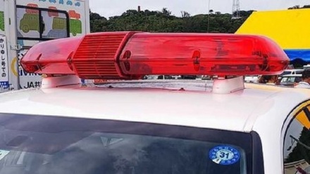 沖縄で、米兵が緊急逮捕　酒に酔って民家侵入　　