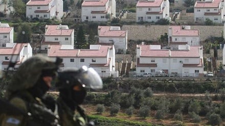 イスラエル、ヨルダン川西岸に住宅5000軒の新設計画を承認