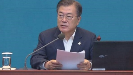 韓国大統領、「北朝鮮最高指導者の謝罪には、格別な意味」