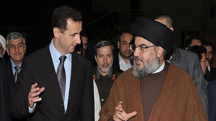 Assad/Nasrallah: le coup de bluff de trop US?