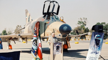 Kaman-99, Operasi Terbesar AU Iran (2)