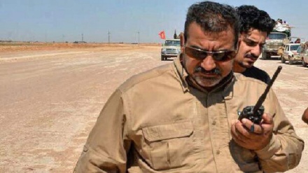 Pasukan Khusus AS Tangkap Komandan Hashd al-Shaabi Irak