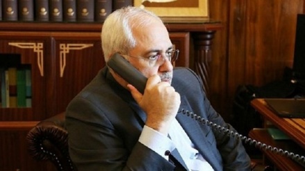 イラン外相がアルメニア・アゼルバイジャンの外相らに即時停戦を要請（動画）