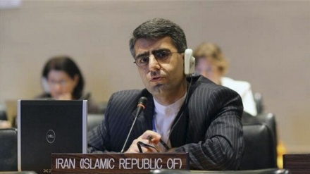 نماینده دائم ایران در ژنو :جامعه بین‌المللی نسبت به 