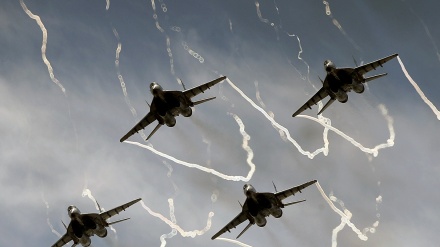 (FOTO) Russia, forum militare Army-2020