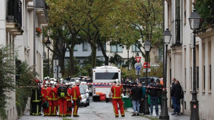 Dos heridos en un ataque cerca de exoficinas de Charlie Hebdo