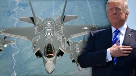 טראמפ: אין לי שום בעיה למכור F-35 לאיחוד האמירויות