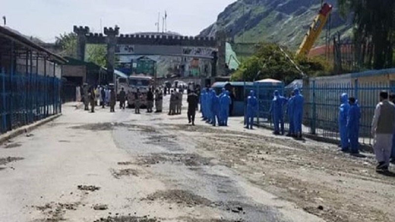 بازگشایی گذرگاه‌های تورخم و سپین بولدک به روی افغان‌ها