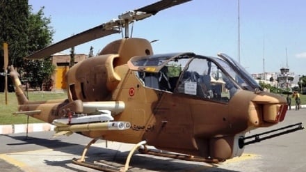 イラン軍が、対戦車ミサイル「シャファグ」の発射実験に成功