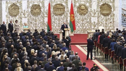 Bielorussia, UE e USA non riconoscono insediamento Lukashenko 