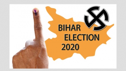 বিহারে প্রথম দফার নির্বাচন অনুষ্ঠিত, এনডিএ জোটের নিন্দায় সোচ্চার রাহুল