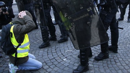Arrestohen mbi 150 protestues në Paris