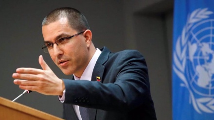 Arreaza rechaza reunión de la OEA para tratar DDHH en Venezuela