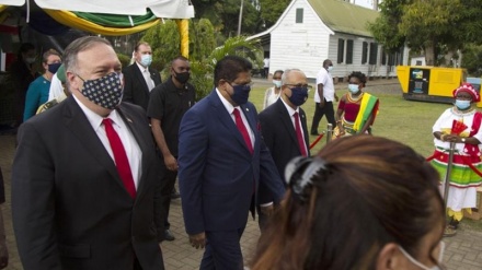 Kushadidi upinzani dhidi ya safari ya Mike Pompeo katika eneo la Amerika ya Latini 