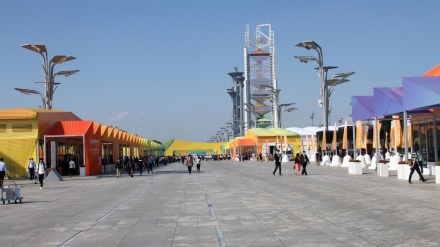 北京第五届“炫彩世界”开幕