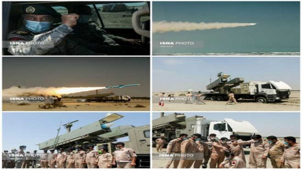 वीडियो रिपोर्टः ईरान ने समुद्र में दिखाई अपनी ताक़त, जुल्फ़िक़ार-99 से दुश्मनों की उड़ी नींद!