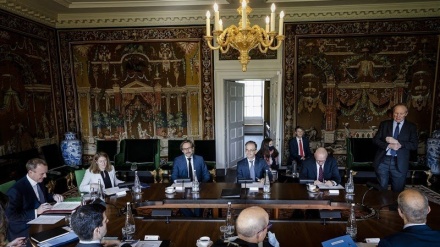 Trojka Evropiane thekson diskreditimin e përpjekjeve të SHBA për të rivendosur sanksionet ndaj Iranit